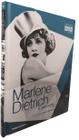 Coleção Folha Grandes Astros Do Cinema - Marlene Dietrich - 14 (Lateral Preto e Branco)