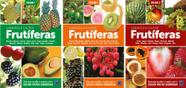 Colecao frutiferas: conheca e cultive ( 3 volumes)