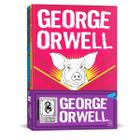 Coleção George Orwell A revolução dos Bichos e 1984 - Principis