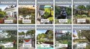 Coleção grandes paisagistas brasileiros completa (10 livros)