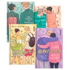 Coleção Heartstopper Completa - Volume 1, 2, 3 E 4