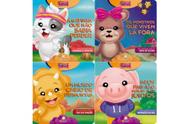 Livro - Racha-cuca : Volume 4 - Livros de Literatura Infantil - Magazine  Luiza