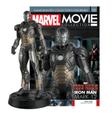 Coleção Marvel Figuras De Cinema Especial Homem De Ferro Mark 12