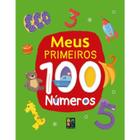 Coleção Minhas 100 Primeiras Palavras 100 Números ou Primeiras Cores Almofadado