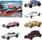 Coleção Multipack Miniaturas Hot Wheels com 6 unidades Mattel