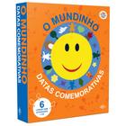 Coleção O Mundinho Datas Comemorativas com 6 Volumes