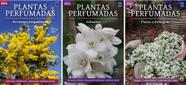 Coleção plantas perfumadas (3 volumes)