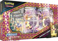 Coleção Playmat Pokémon TCG Crown Zenith Morpeko V-Union