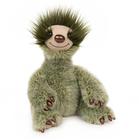 Coleção Plush Sloth Stuffed Animal Gund Fab Pals Roswell