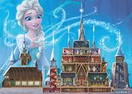 Coleção Ravensburger Disney Castle - Castelos Disney: El