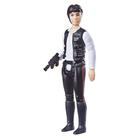 Coleção Retro Star Wars 2019 - Han Solo (Episódio IV: Uma Nova Esperança)