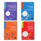 Coleção terapia cognitivo-comportamental - 4 volumes