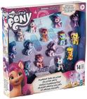 Coleção Toy My Little Pony Friendship Shine com 14 bonecos