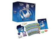 Box Pokémon Mega Evolução - M Charizard Vs M Blastoise - copag - Deck de  Cartas - Magazine Luiza