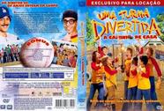 colecao uma turma divertida 1 e 2 dvd original lacrado