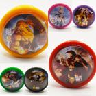 Coleção Yoyo Deuses Gregos YOYOBRASIL 6 ioios com Eixo Fixo + 6 Cordas de Brinde