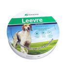 Coleira Antiparasitária Ourofino Leevre para Cães - 63cm