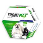 Coleira Antipulgas Front Max Cães Acima De 4 Kgs - NATUREZA