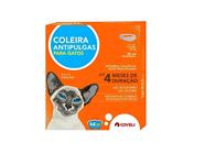 Coleira Antipulgas Para Gatos Coveli Bullcat - 15g