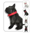 Coleira de pescoço para cachorro - Modelo Red