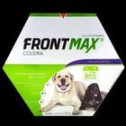 Coleira Vetoquinol Frontmax para Cães Acima de 4 Kg