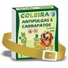 Coleiras Antipulgas e Carrapatos Dugs