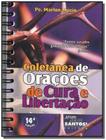 Coletânea de orações de cura e libertação - pe. marlon múcio - Missão sede santos