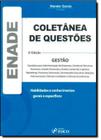 Coletânea de Questões - Enade Gestão - 2ªEd. - FOCO JURIDICO