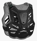 Colete ASW Maxx Lite Preto Cross Motocross Trilha Enduro