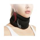 Colete Cervical Ajustável E Respirável Antirronco Para Alívio Da Dor Cervical E Proteção Das