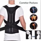 Colete Corretor Lombar Para Escoliose E Lordose