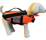 Colete Flutuador Salva Vidas Para Cachorro Petzim G 15-30 Kg