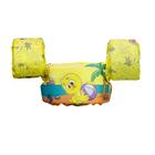 Colete Infantil Ativa Kids Galinha Pintadinha - Amarelo - Classe V - Jt Ativa