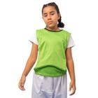 Colete Infantil de Futebol Treino Jogo Simples 1 Fit