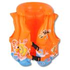 Colete Inflável Infantil Fundo do Mar Flutuador Salva Vidas Piscina Verão - ENVIO IMEDIATO - Art Summer