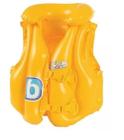 Colete Inflavel Swim Safe Abc Amarelo 51 X 46 Cm (P55) - Bel Lazer