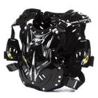 Colete Motocross Off Road Para Piloto Motocross Trilha Enduro Pro Tork 788 Proteção Varias Cores + Nota Fiscal Masculino Feminino