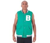 Colete Nylon Masculino M10 College Boston