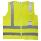 Colete Refletivo Bolso Amarelo Xxg Pps13 Proteplus