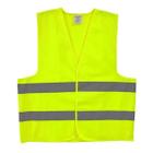 Colete Refletivo Jaqueta Amarelo G Pps 11 Proteplus