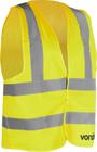 Colete refletivo tipo blusão, sem bolso, amarelo, CV 102 VONDER