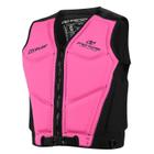 Colete Salva Vidas Neoprene Homologado Pro Tork G Rosa