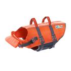 Colete salva-vidas para cães Outward Hound Granby Splash Orange Large