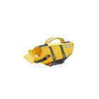 Colete salva-vidas para cães Outward Hound Granby Splash Yellow XS