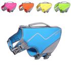 Colete salva-vidas para cães VIVAGLORY Sports Style Neoprene para água