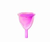 Coletor Copo Menstual H - pink