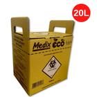 Coletor Perfurocortante 20L Medix