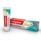 Colgate creme dental total 12 advanced fresh com 90g