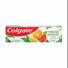Colgate Natural Extracts Citrus E Eucalipto Gel Dental 90G