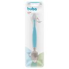 Colher 2 Em 1 Raspar Frutas E Alimentar Azul 15345 - Buba